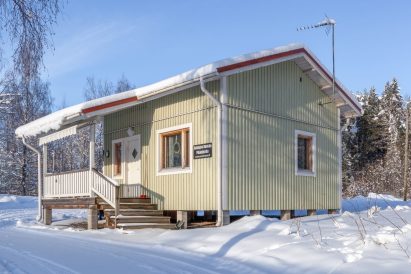 Small Villa of Aulanko Lakeside.