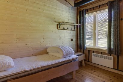 3-person bedroom of Aulanko Grand Villa (Bedroom 3).