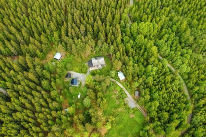 Tavastia Privacy is situated on a tranquil forest estate in the heart of the picturesque Evo area.