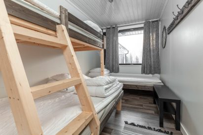 3 person bedroom of Villa Springrock (number 2).