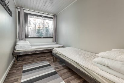 2 person bedroom of Villa Springrock (number 3).