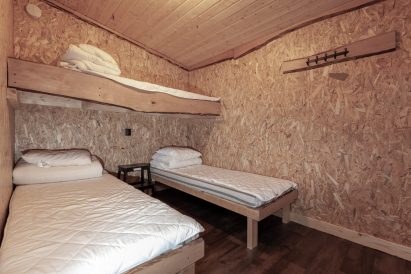Accommodation cabin of Villa Springrock.