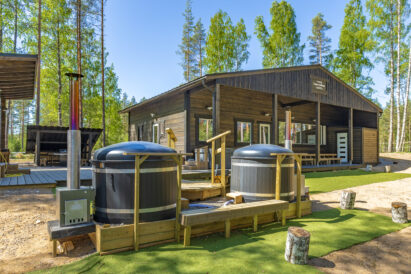 Evon Luonto Oy Lopen Luksus