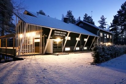 Räyskälä Grand Villa offers excellent facilities for both large and small group meetings, vacations, or celebrations around the year.